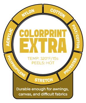 Siser Colorprint Extra