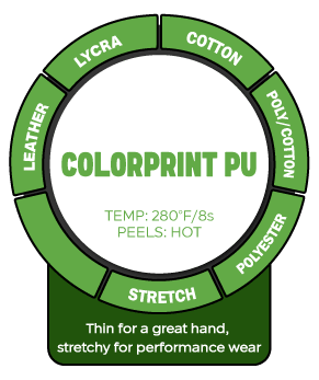 Siser Colorprint PU