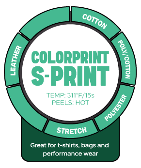 Siser Colorprint S-Print