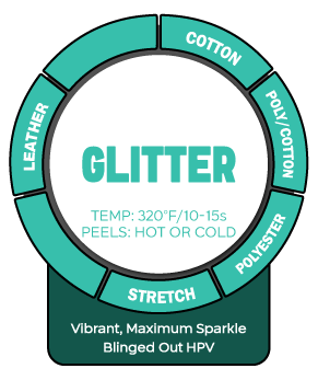 Siser Glitter