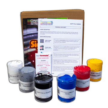 SoftFX LC Sample Kit product image 2