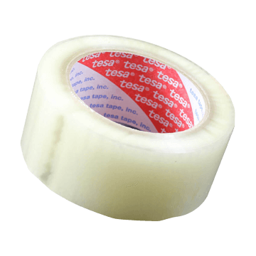 Tesa Clear Packing Tape