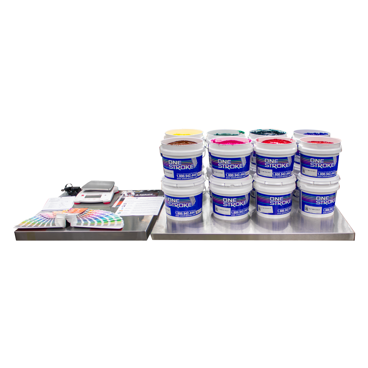 Thoroughbred Mixing System product image 6
