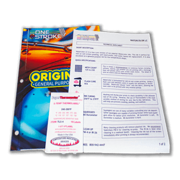 Watercolor LC Sample Kit product image 4