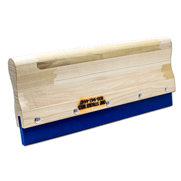 Wood Squeegee