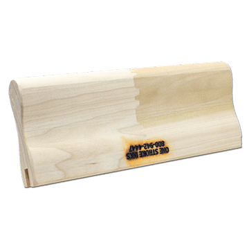 Wood Squeegee Handle